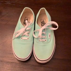 Womens size 6.5 or Mens 5 vans
